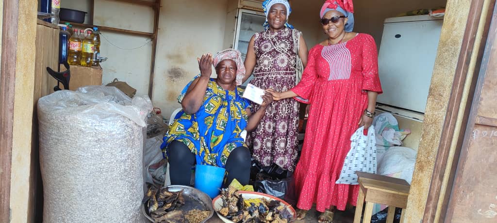 Membres de l'association WINESSE