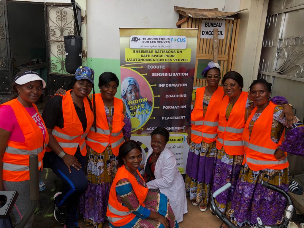 Soutien aux enfants orphelins